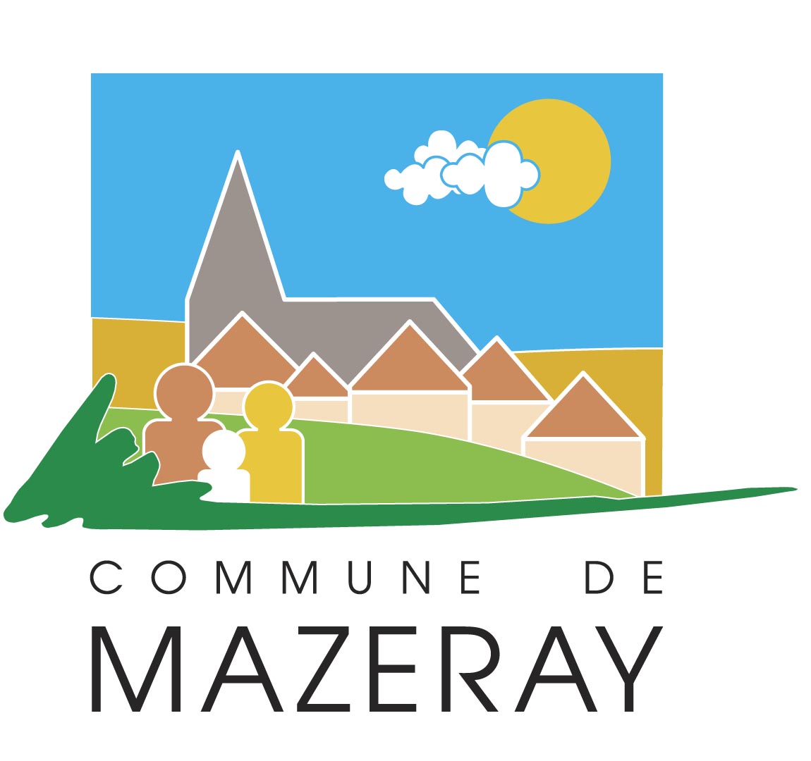 Commune de Mazeray